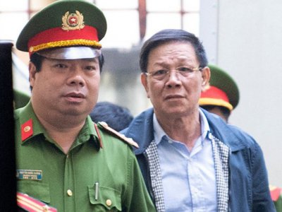 Phan Văn Vĩnh bị khởi tố thêm tội 